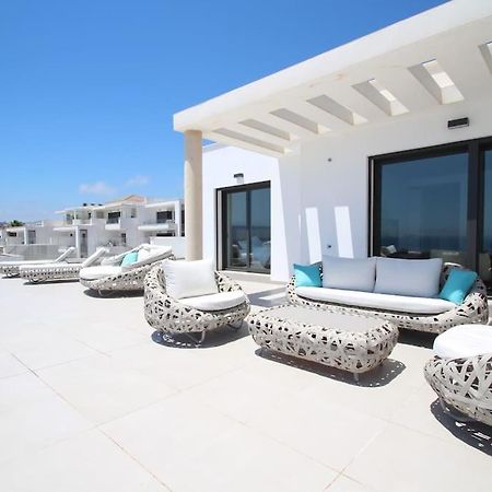Ferienwohnung Luxurious Penthouse With Huge Panoramic Terrace San Roque  Exterior foto