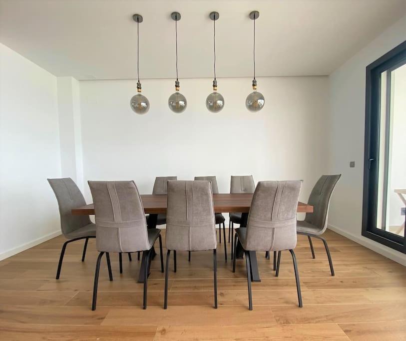 Ferienwohnung Luxurious Penthouse With Huge Panoramic Terrace San Roque  Exterior foto