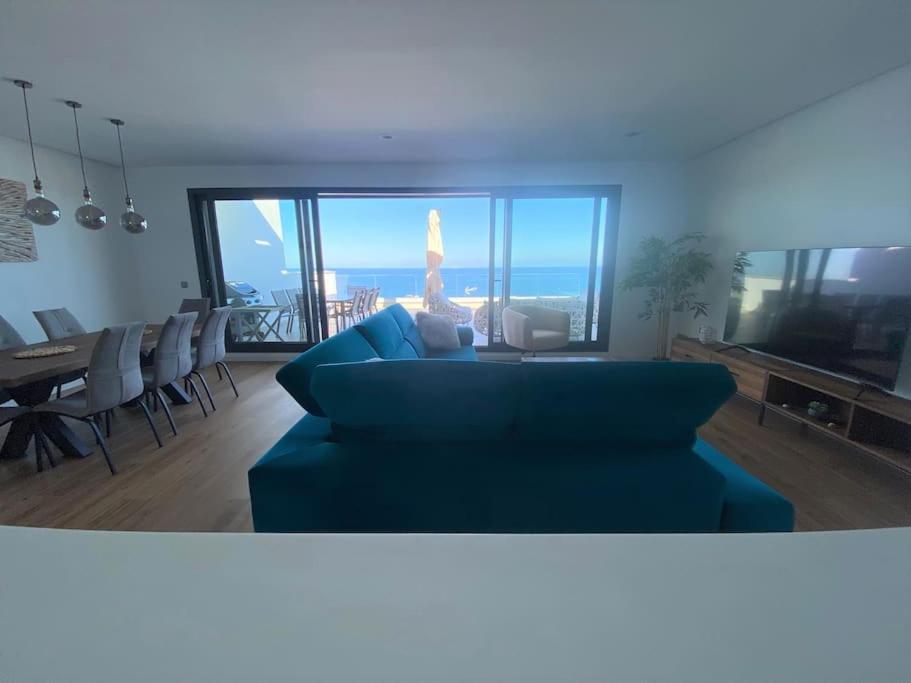 Ferienwohnung Luxurious Penthouse With Huge Panoramic Terrace San Roque  Exterior foto