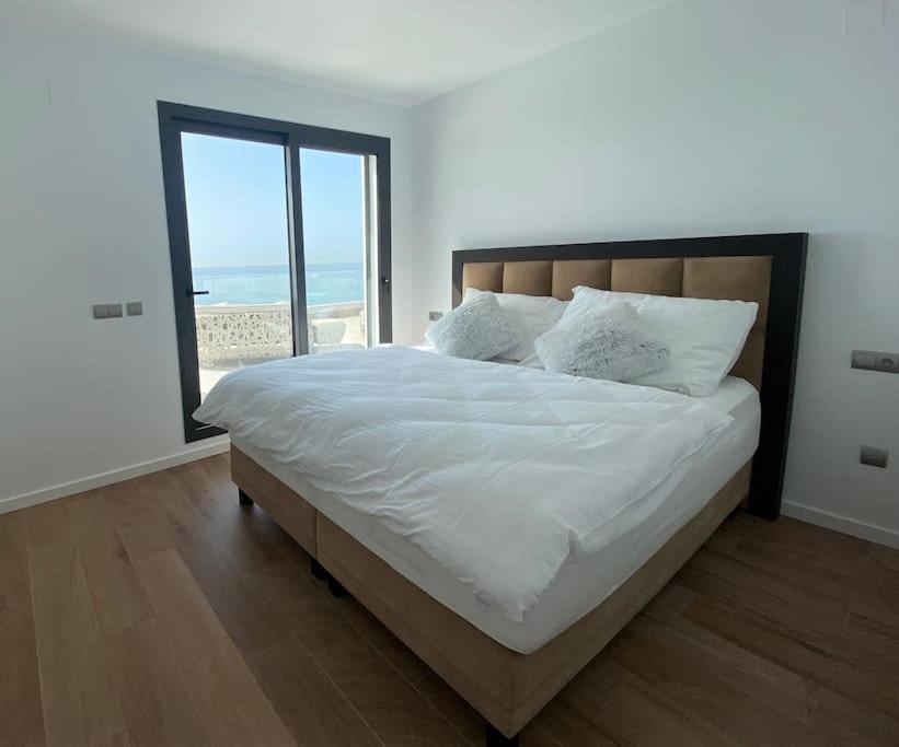 Ferienwohnung Luxurious Penthouse With Huge Panoramic Terrace San Roque  Exterior foto