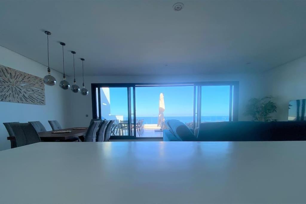 Ferienwohnung Luxurious Penthouse With Huge Panoramic Terrace San Roque  Exterior foto