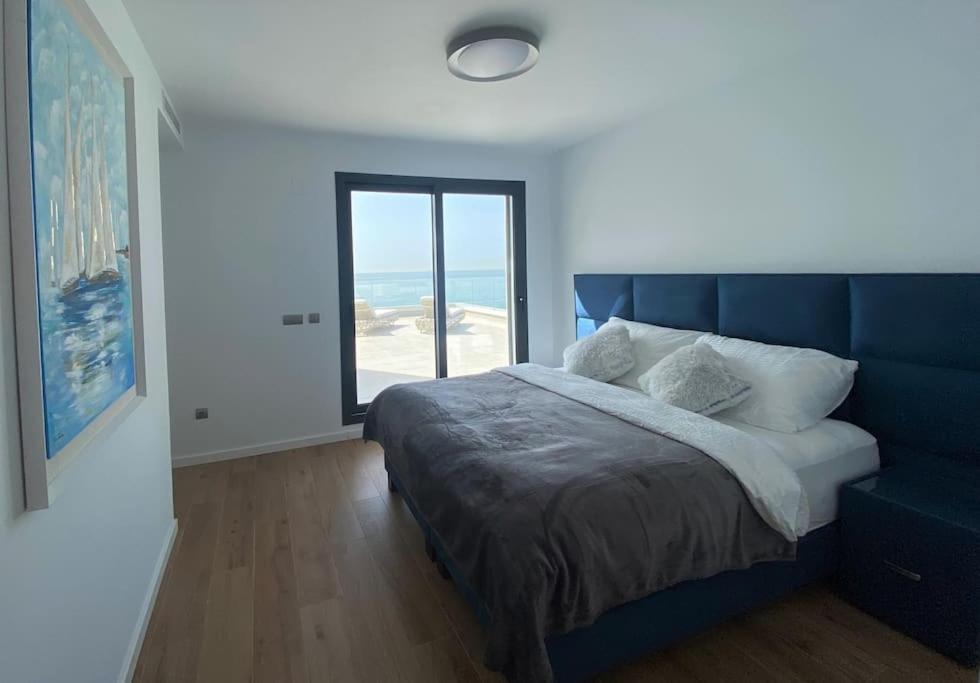 Ferienwohnung Luxurious Penthouse With Huge Panoramic Terrace San Roque  Exterior foto